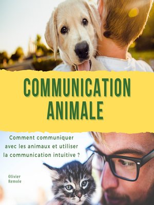 cover image of Communication Animale